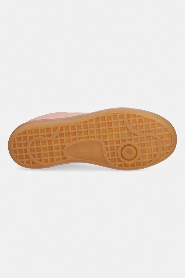 Велурени маратонки Lacoste Baseshot Pro Sneakers