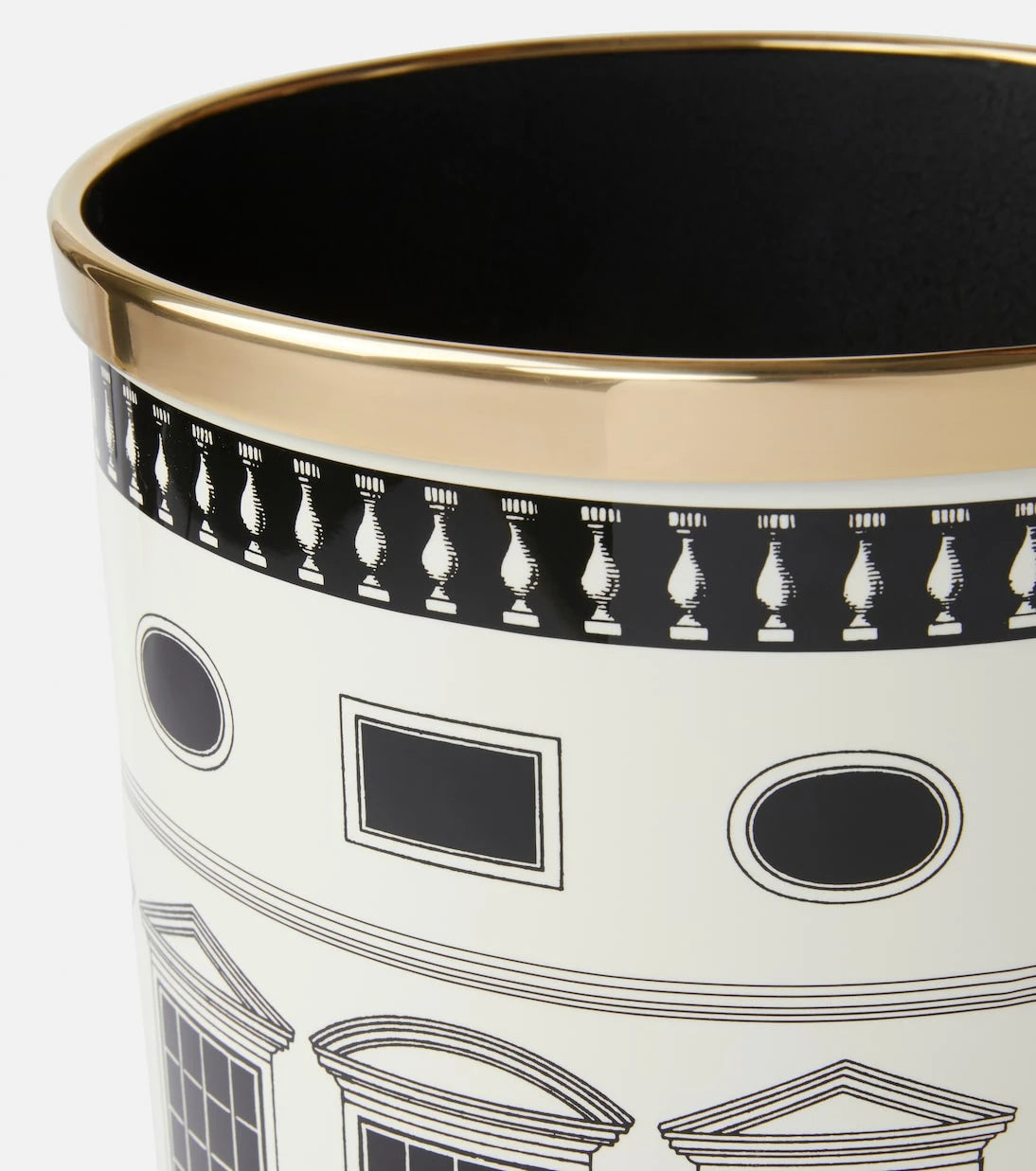 Fornasetti - حامل مظلات بتصميم Architettura