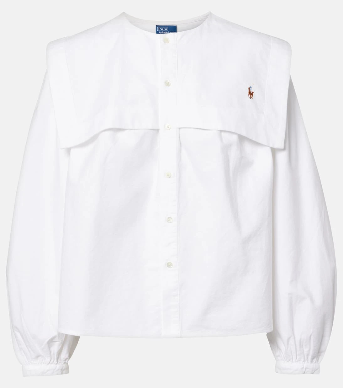 Polo Ralph Lauren - Cotton Oxford shirt