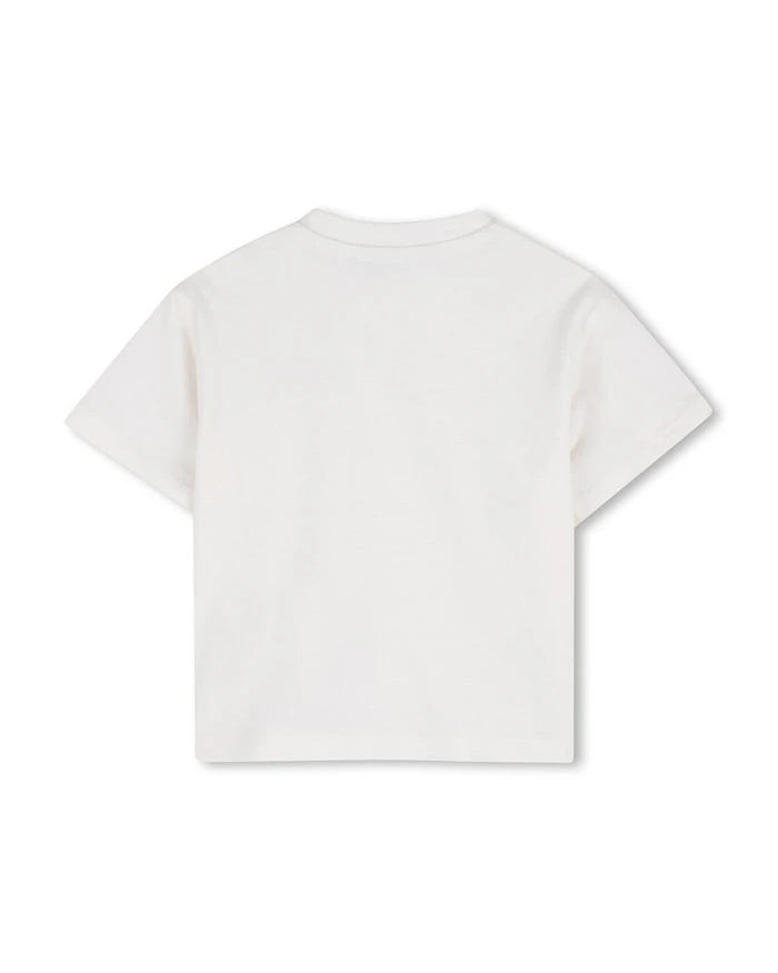 Kenzo Kids Bebek Pamuklu Tişört