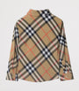 Burberry Kids Cotton Burberry Check Long-Sleeve Shirt (6-24 Months)
