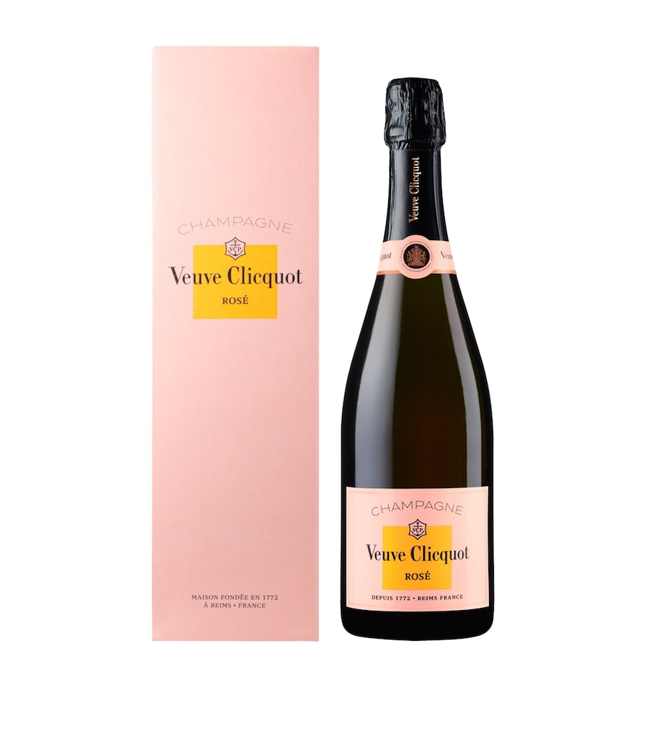Rosé Non-Vintage Champagne (75cl) - Champagne, France