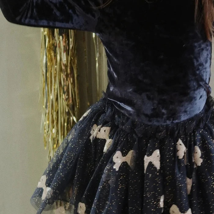 Детска пола Konges Sløjd YVONNE SKIRT