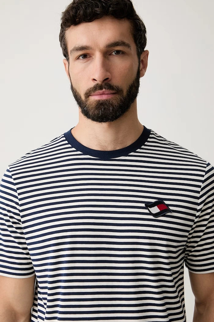 Tommy Hilfiger тениска мъжка от памук