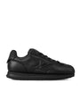 LOUIS VUITTON Leather Buttersoft Low-Top Sneakers