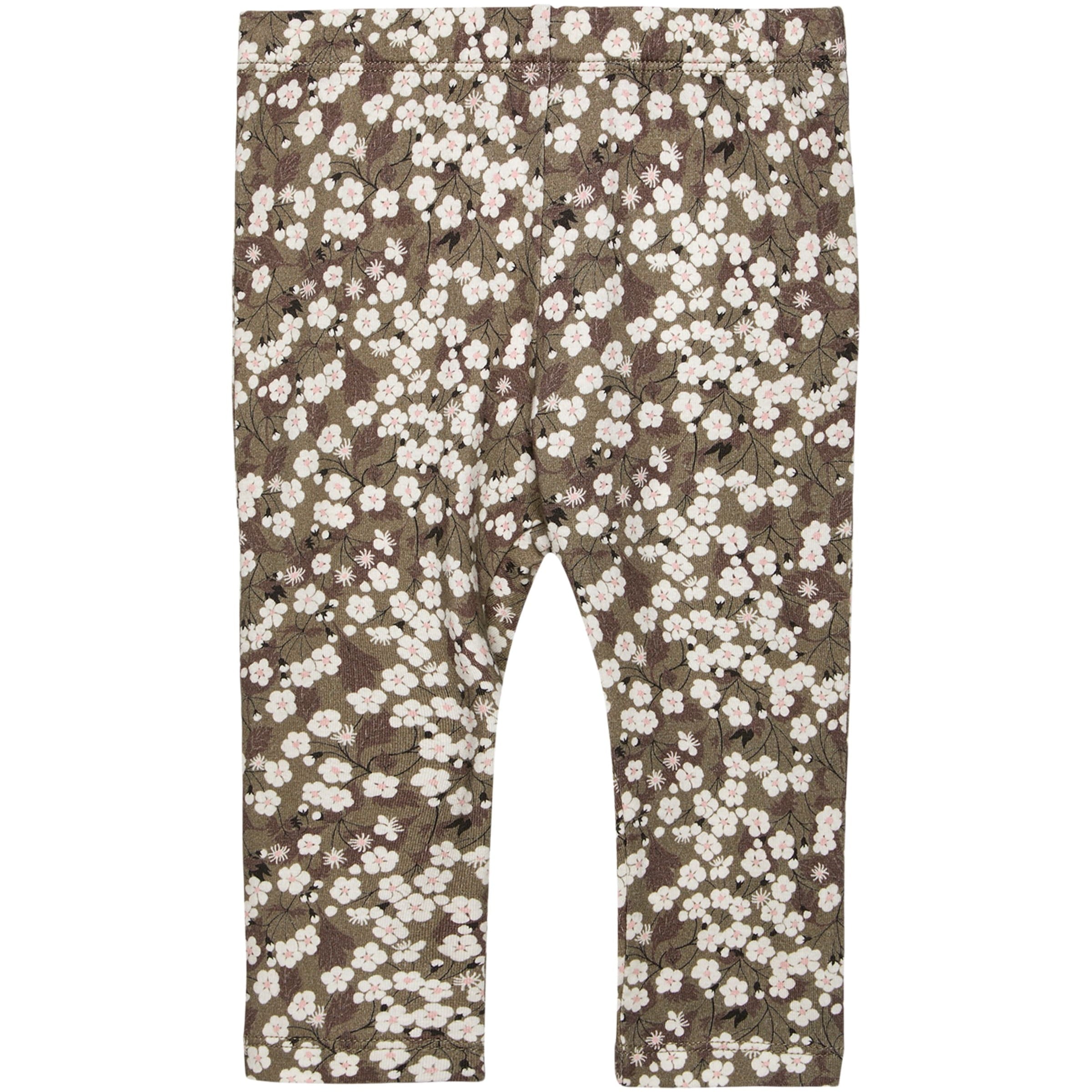 Stretch-Cotton Printed Leggings (3-24 Months)
