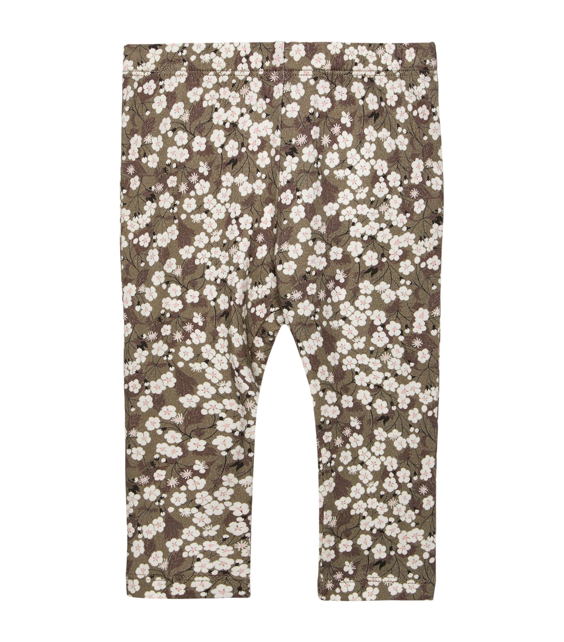 Stretch-Cotton Printed Leggings (3-24 Months)