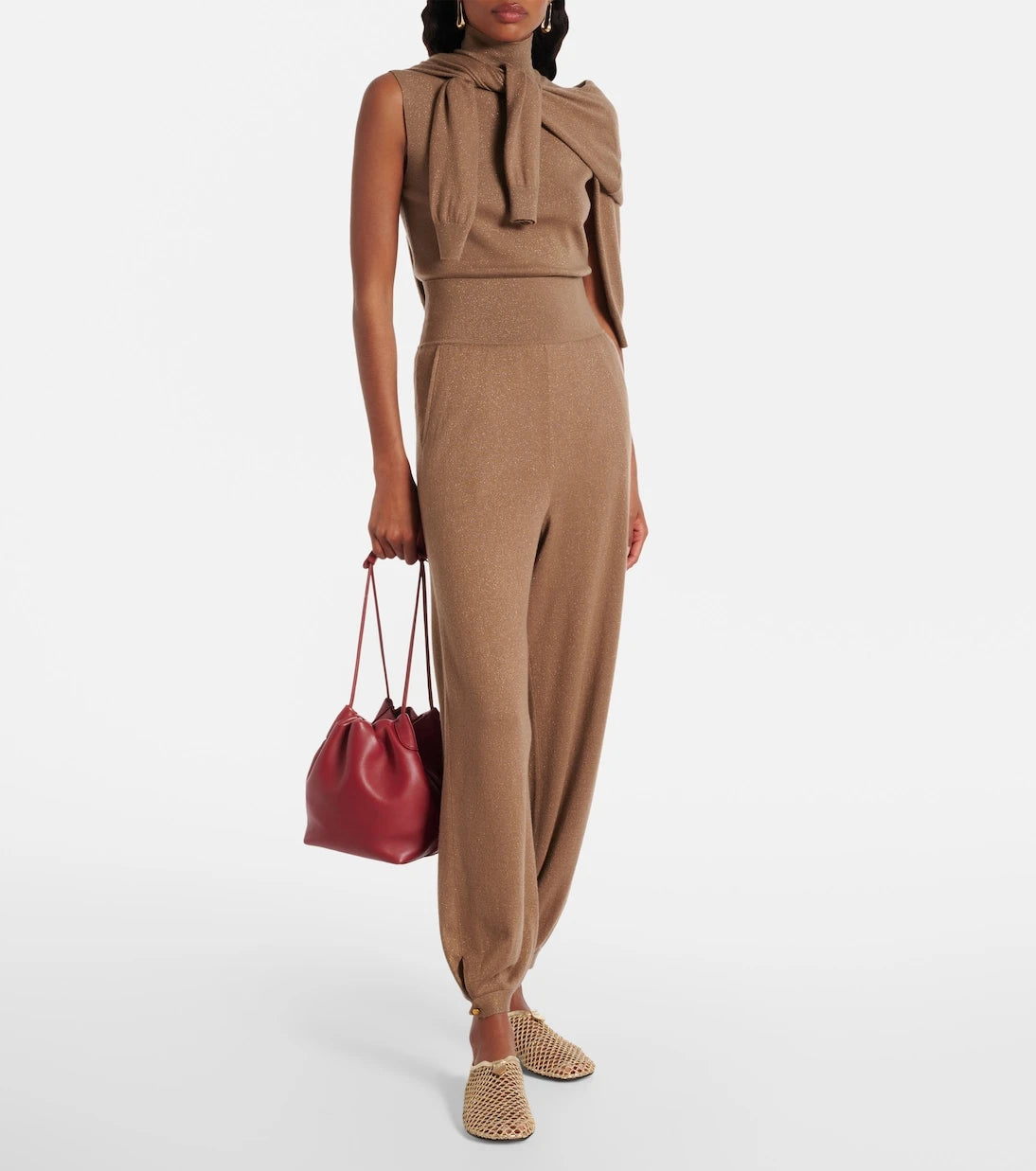 Loro Piana - Cashmere-blend sweatpants