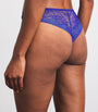 Blue Lace Origins Tanga