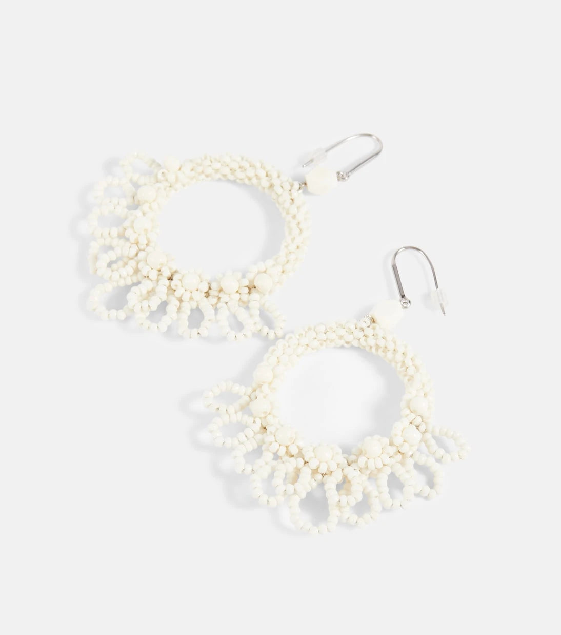 Isabel Marant - أقراط تالاسي بالخرز