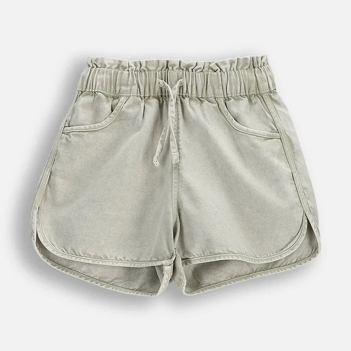 Coccodrillo Çocuk Denim Kısa Pantolon