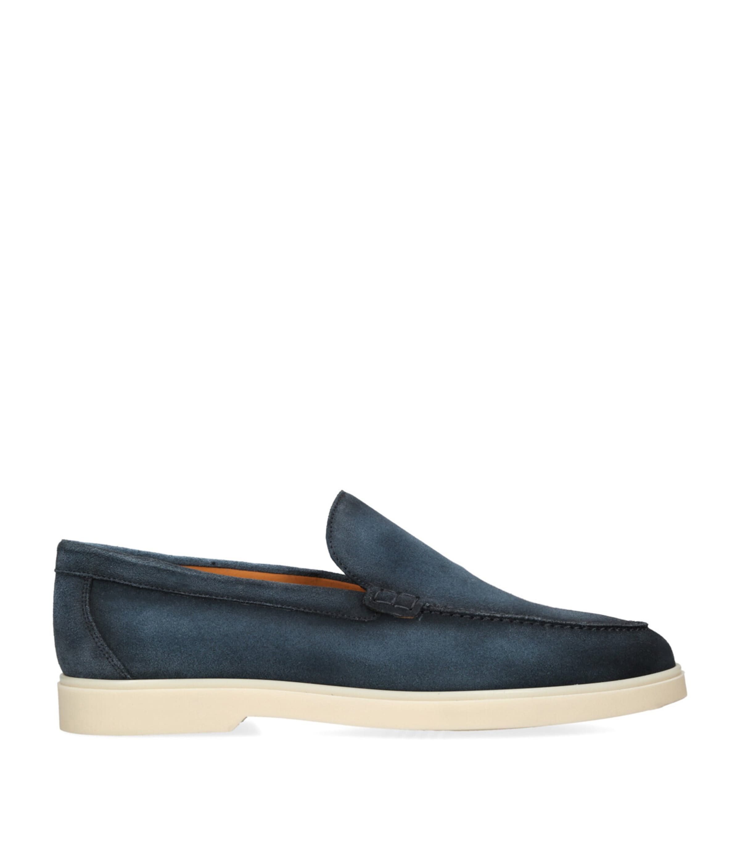 Leather Paraiso Loafers