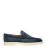Leather Paraiso Loafers