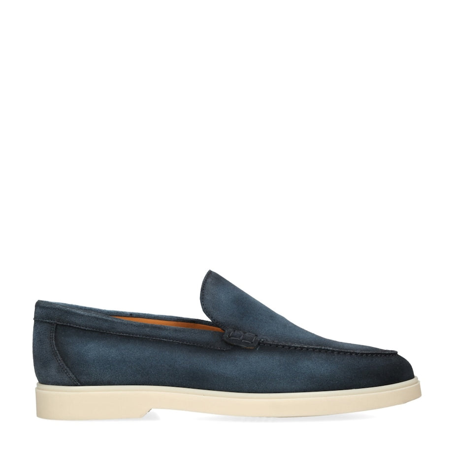Leather Paraiso Loafers
