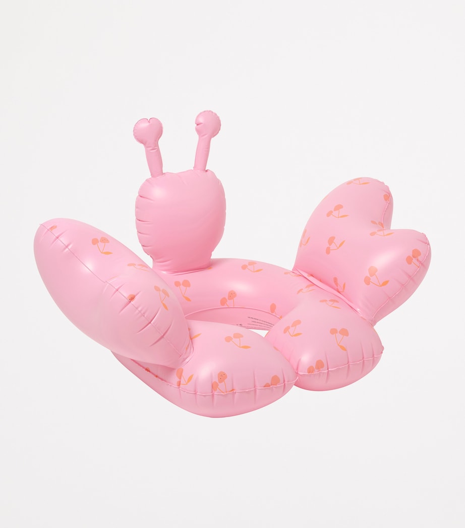 Sunnylife Kids Cherry Print Tube Pool Ring