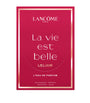 Lancôme La Vie Est Belle L’Elixir Eau de Parfum (50ml)