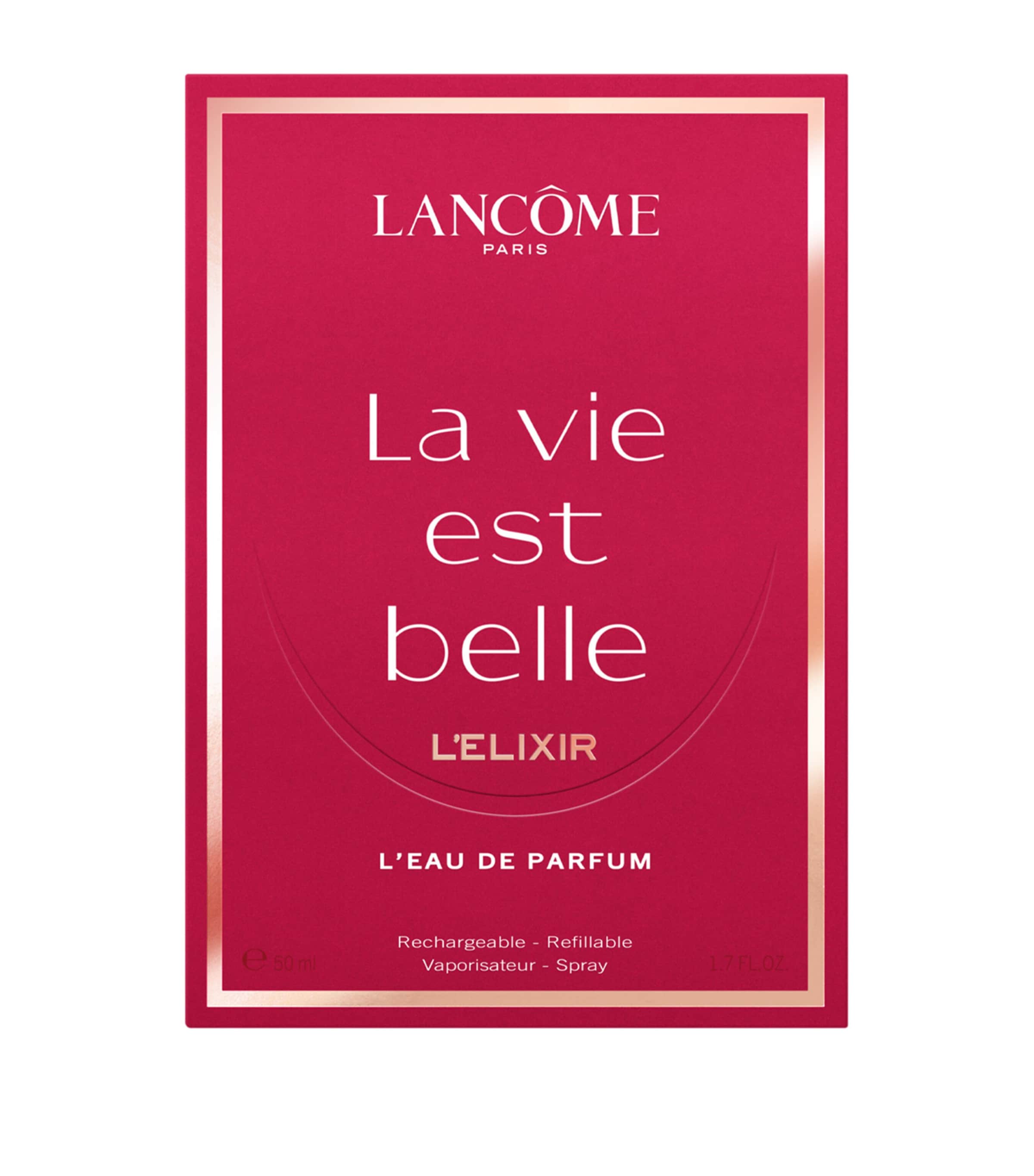 Lancôme La Vie Est Belle L’Elixir Eau de Parfum (50ml)