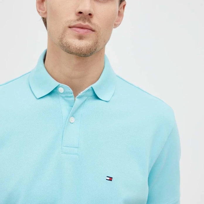 Tommy Hilfiger Yakalı Tişört