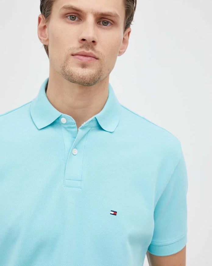 Tommy Hilfiger Yakalı Tişört