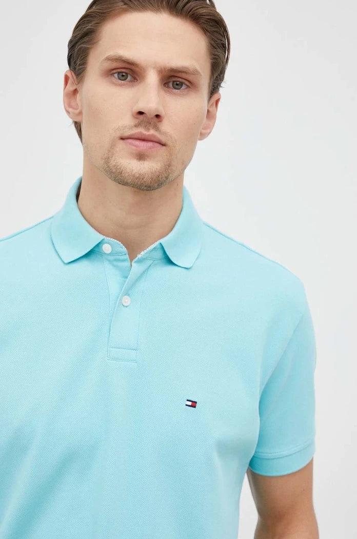 Tommy Hilfiger Yakalı Tişört