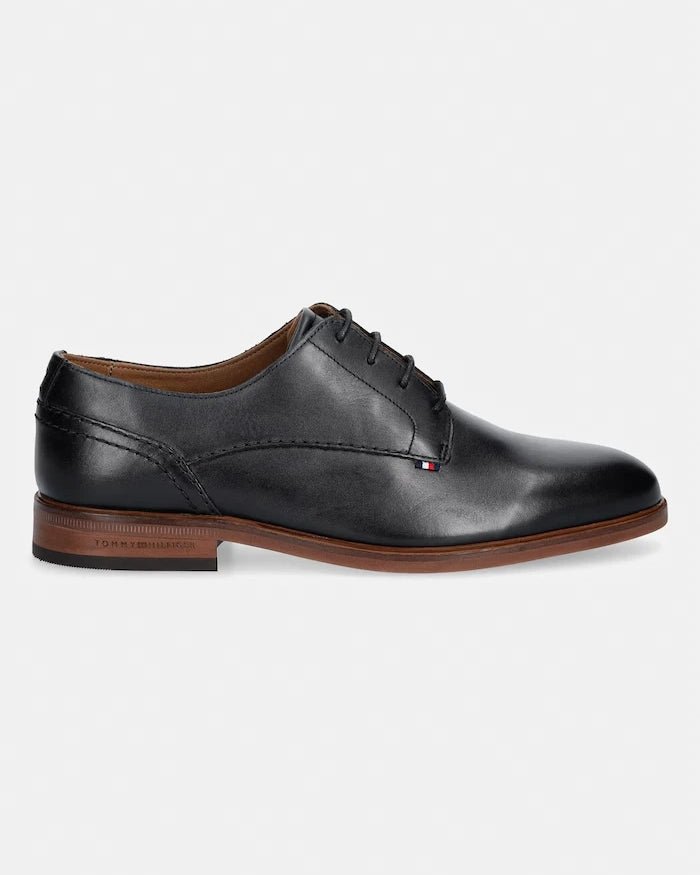Tommy Hilfiger Erkek Deri Klasik Ayakkabı HILFIGER LEATHER DRESS SHOE