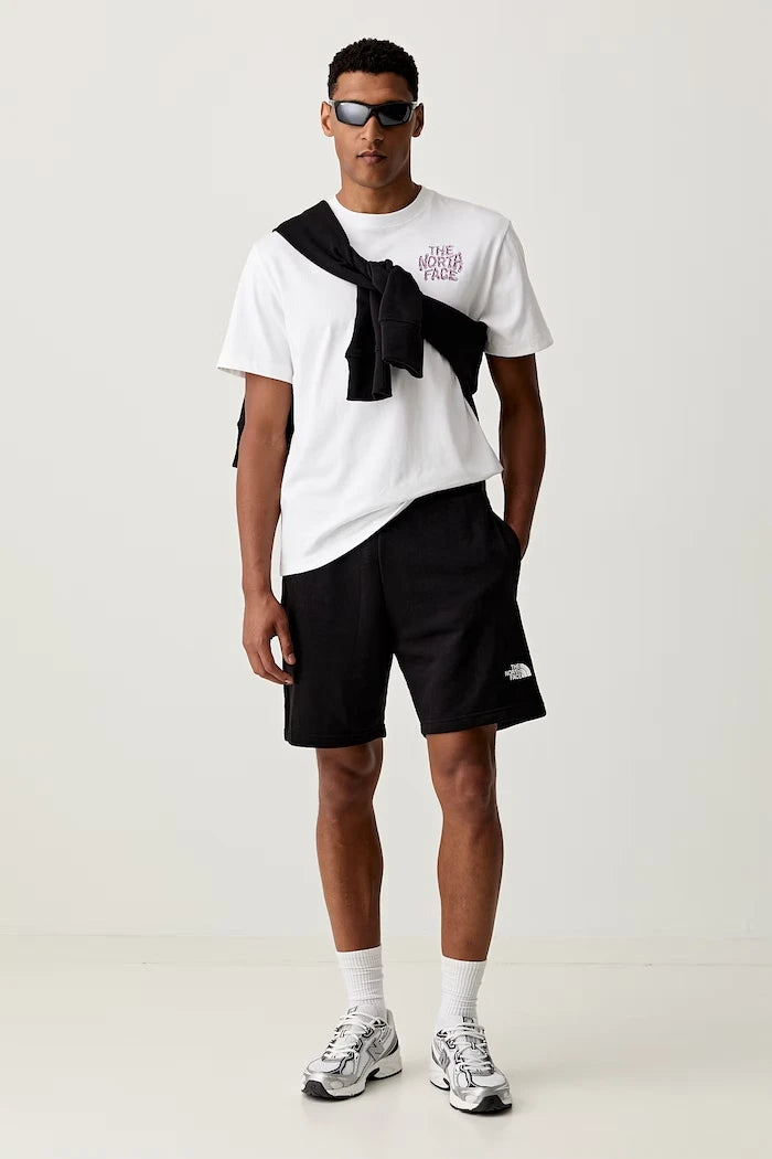 The North Face erkek pamuklu tişört DRIP LOGO