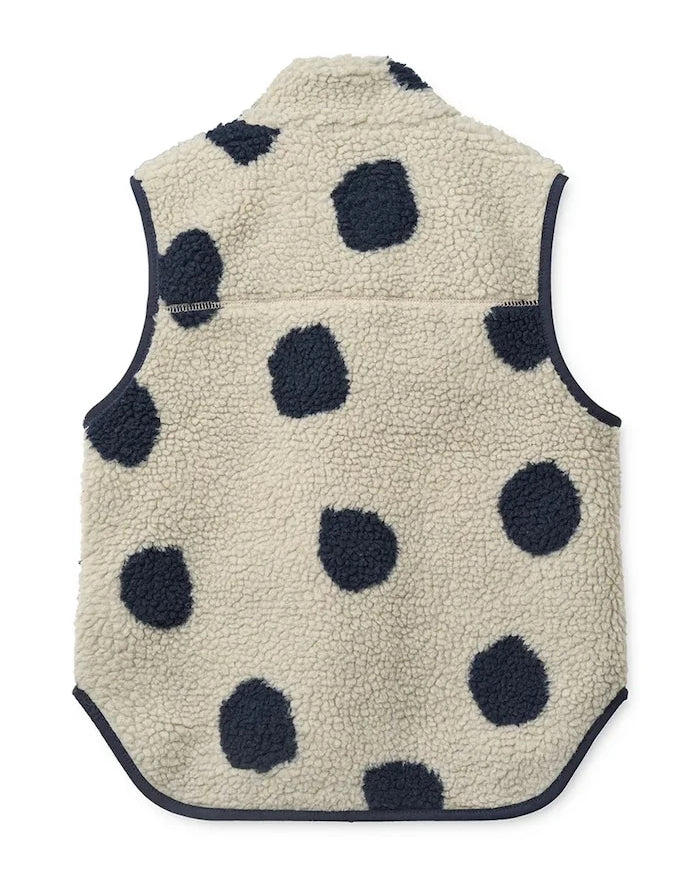 Liewood Çocuk Polar Yelek Noam Pile Vest