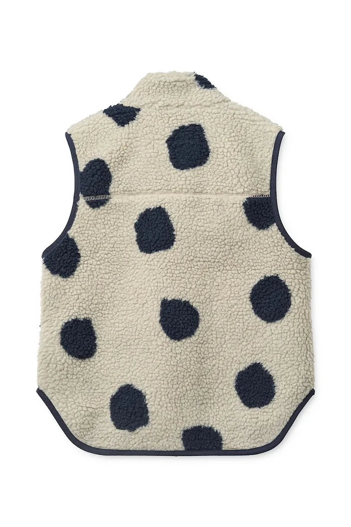 Liewood елек за деца от полар Noam Pile Vest