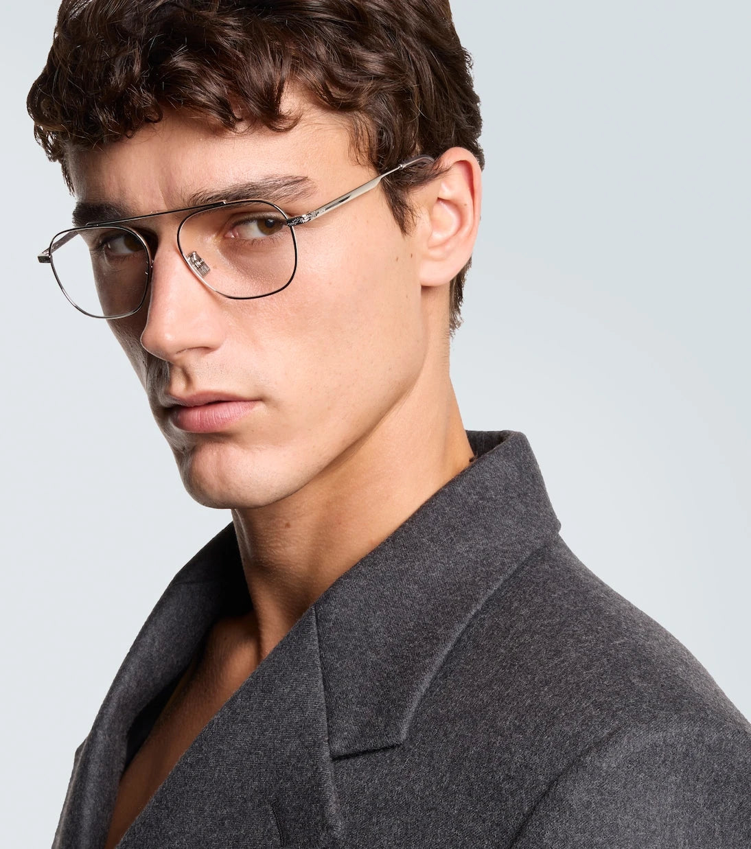 Dior Eyewear - DiorBotanicaO S6U aviator glasses