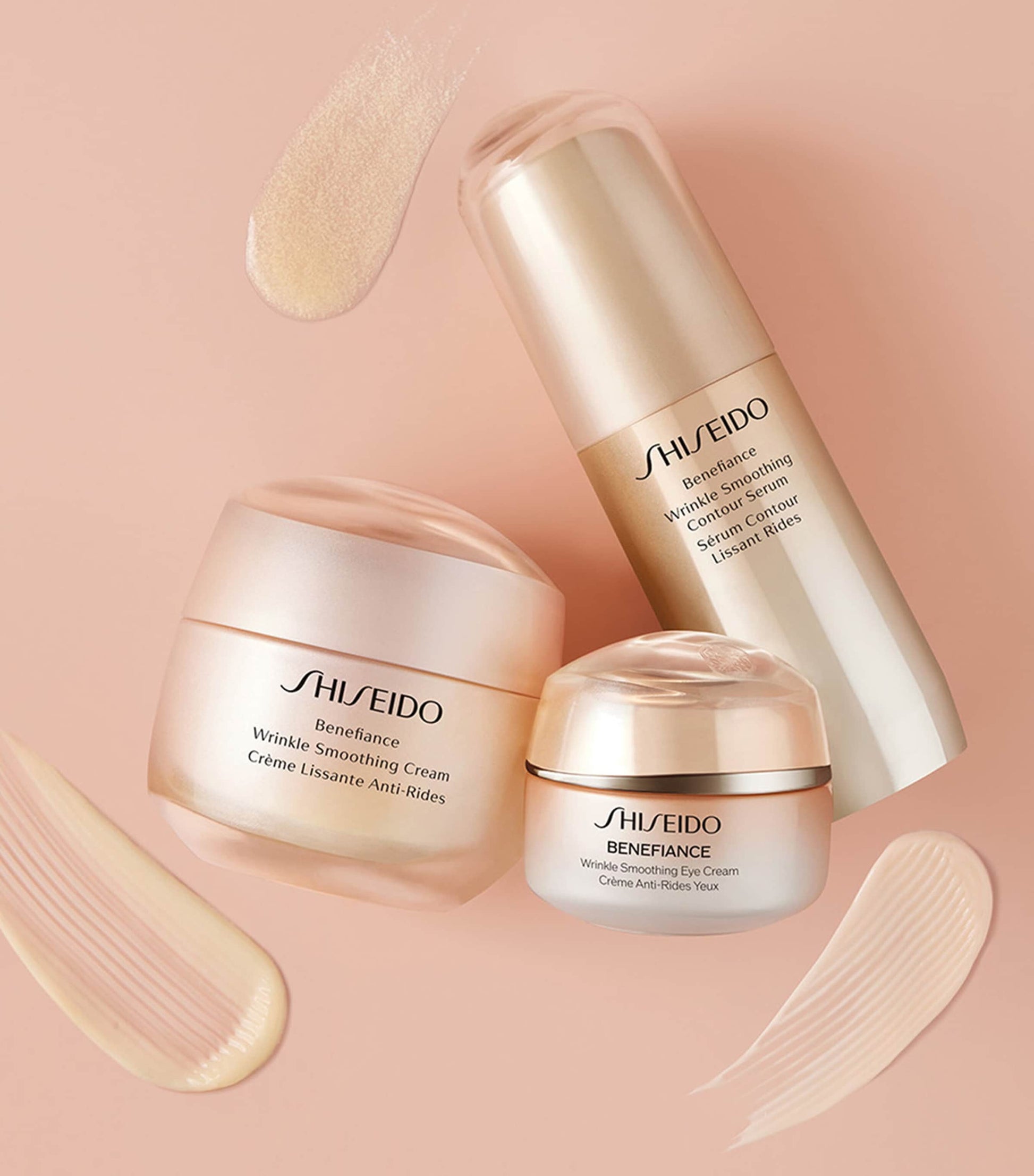 Benefiance Wrinkle Smoothing Eye Cream (30ml)