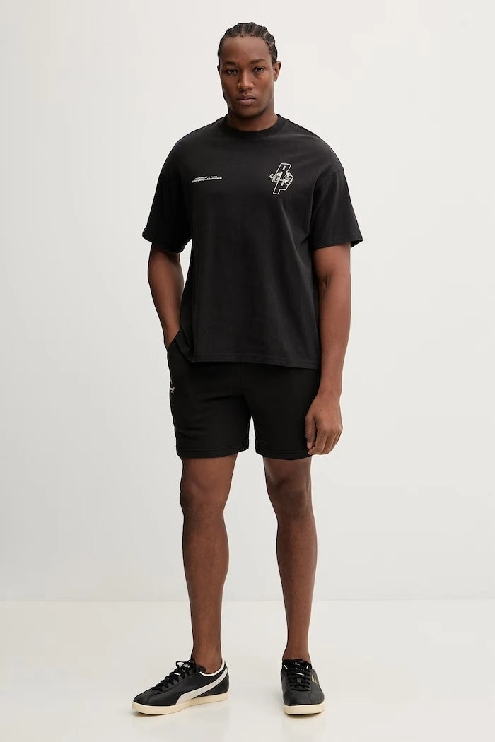 Памучна тениска Puma Represent