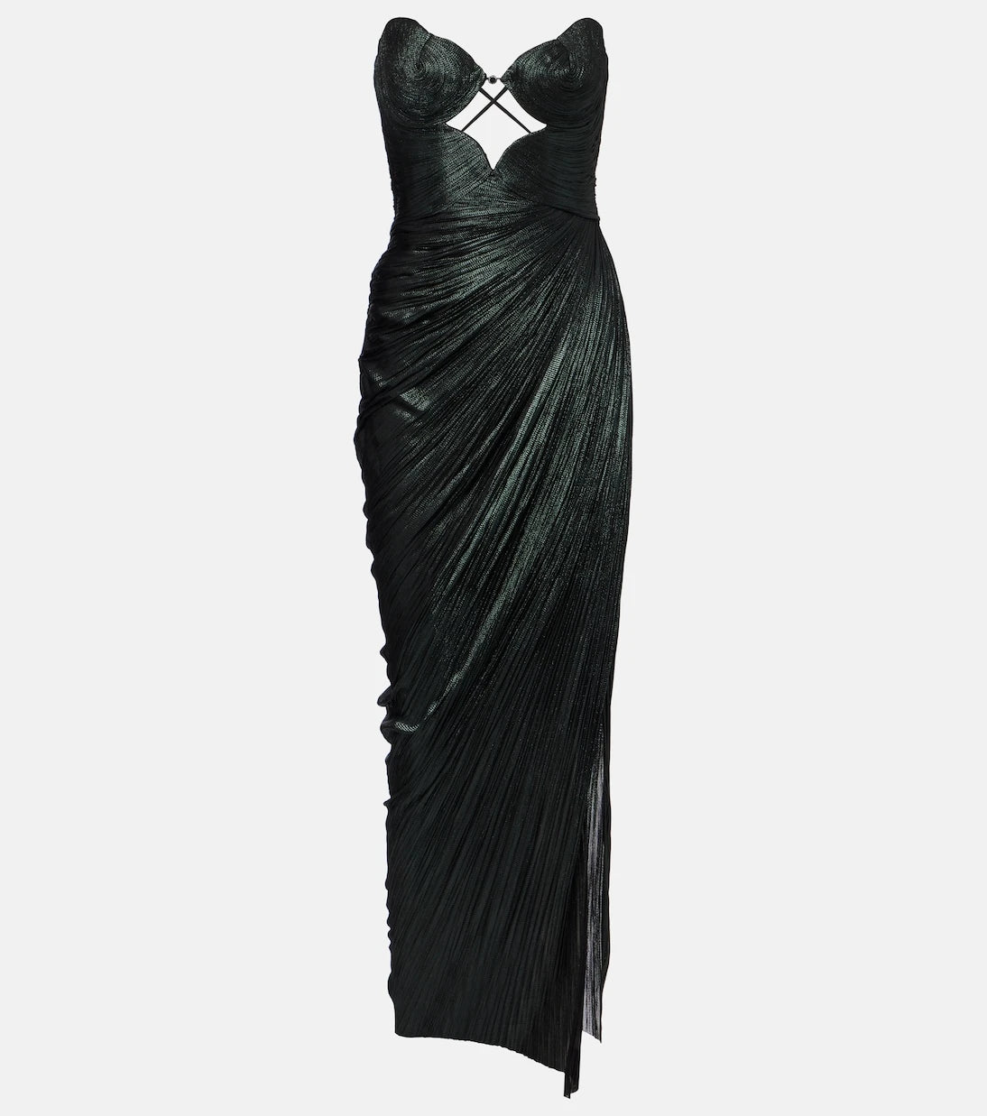 Maria Lucia Hohan - Amisha tulle bustier gown