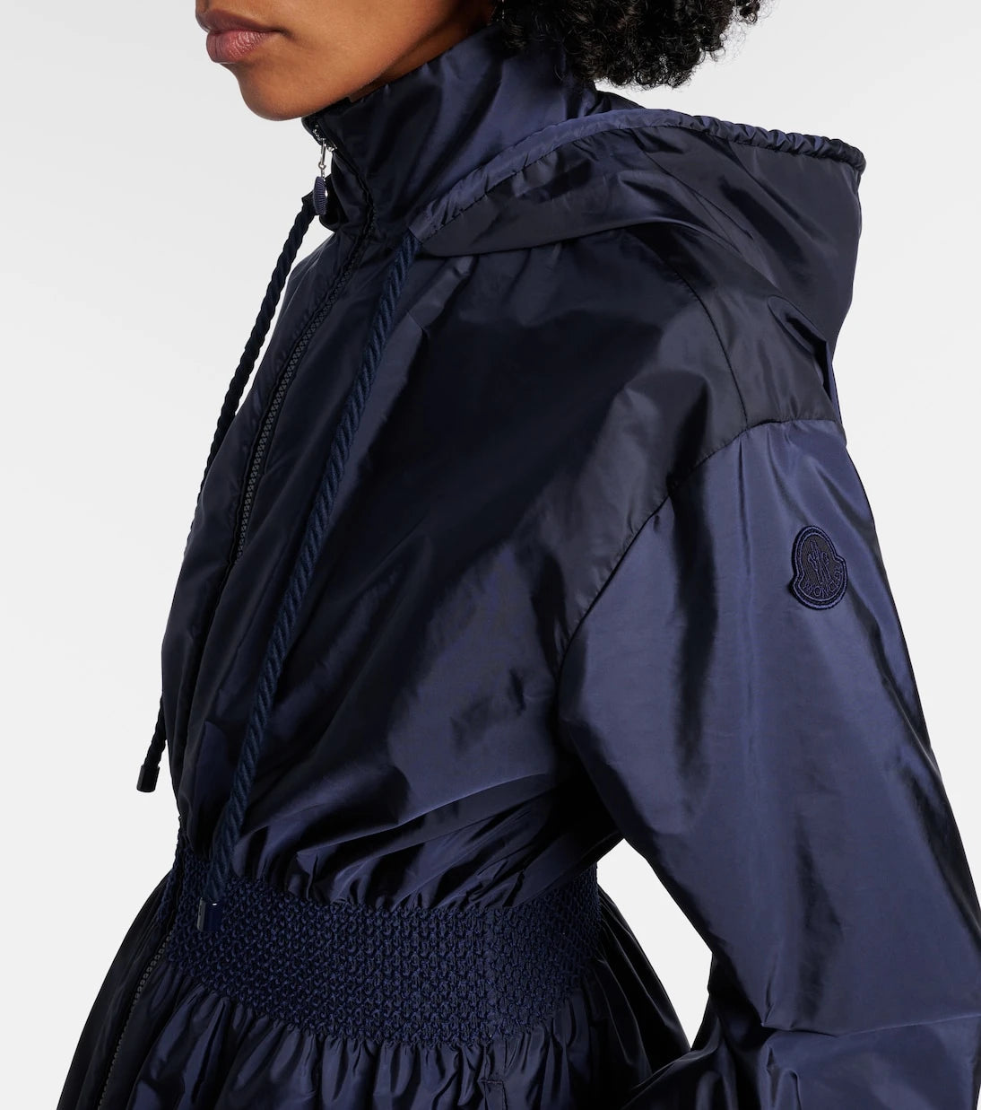 Moncler - Liriope raincoat
