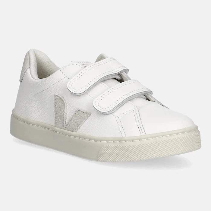 Детски кожени маратонки Veja Small Esplar