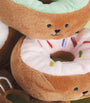 Doughnut Plush Toy (Set of 6)