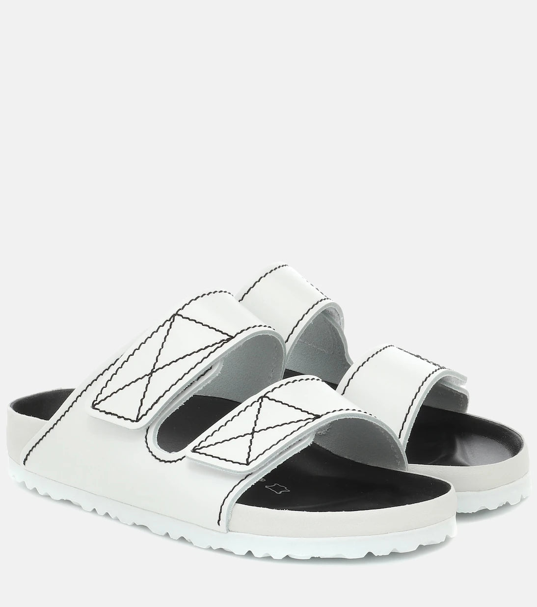 Proenza Schouler - x Birkenstock leather slides