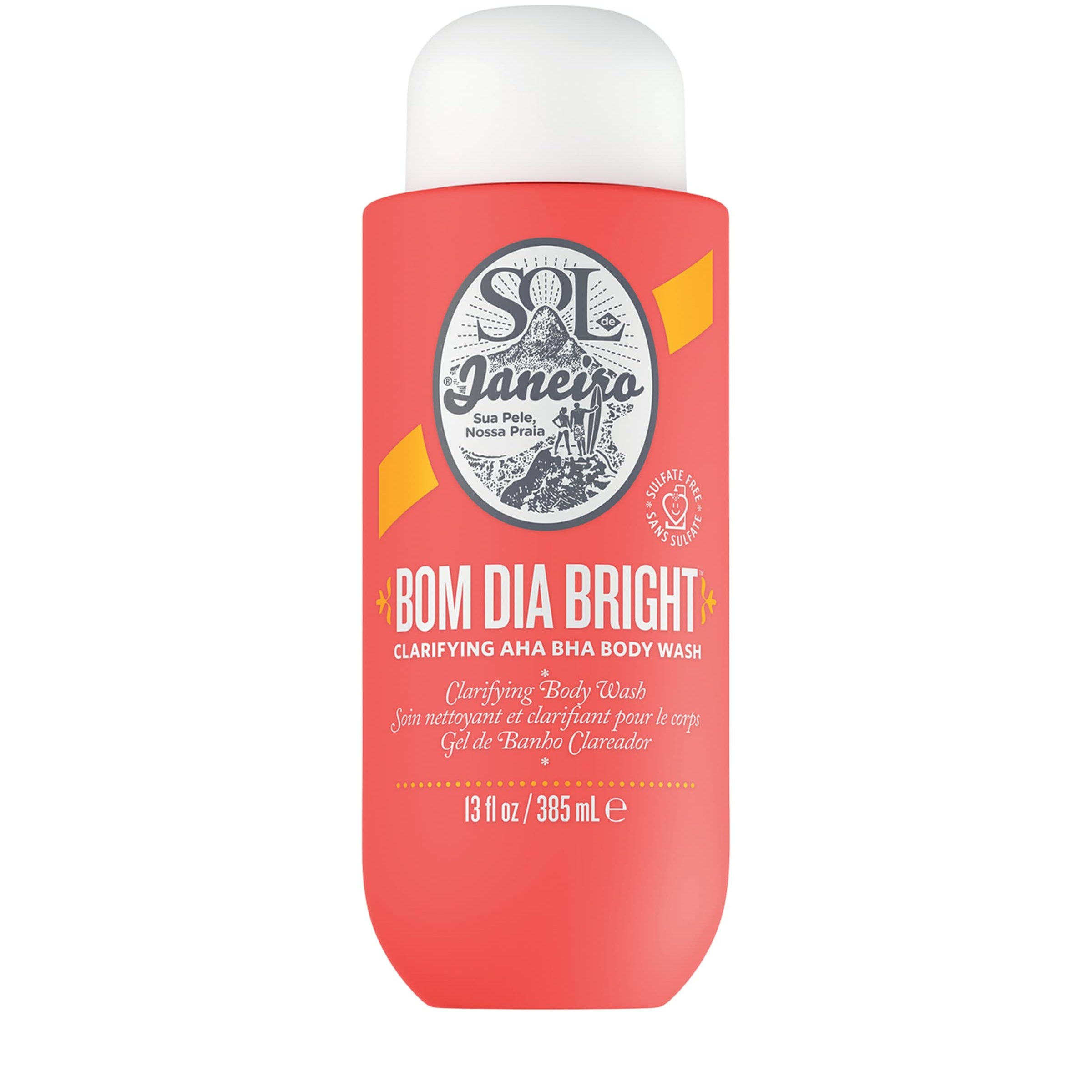 Bom Dia Bright Body Wash (385ml)