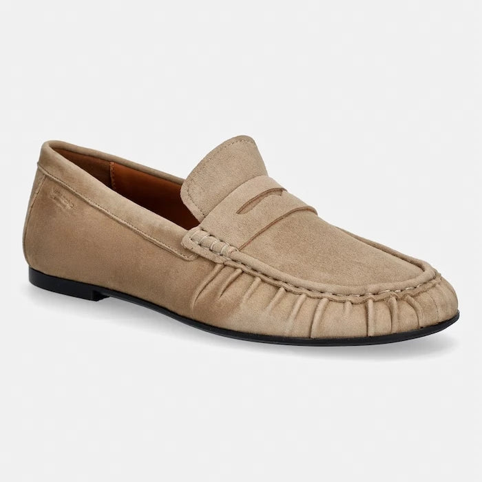 Vagabond Shoemakers kadın süet mokasen ALEYA