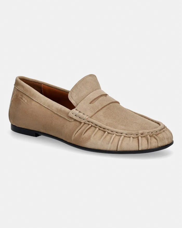 Vagabond Shoemakers kadın süet mokasen ALEYA