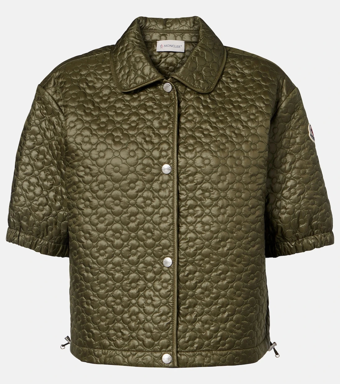 Moncler - Cropped jacket