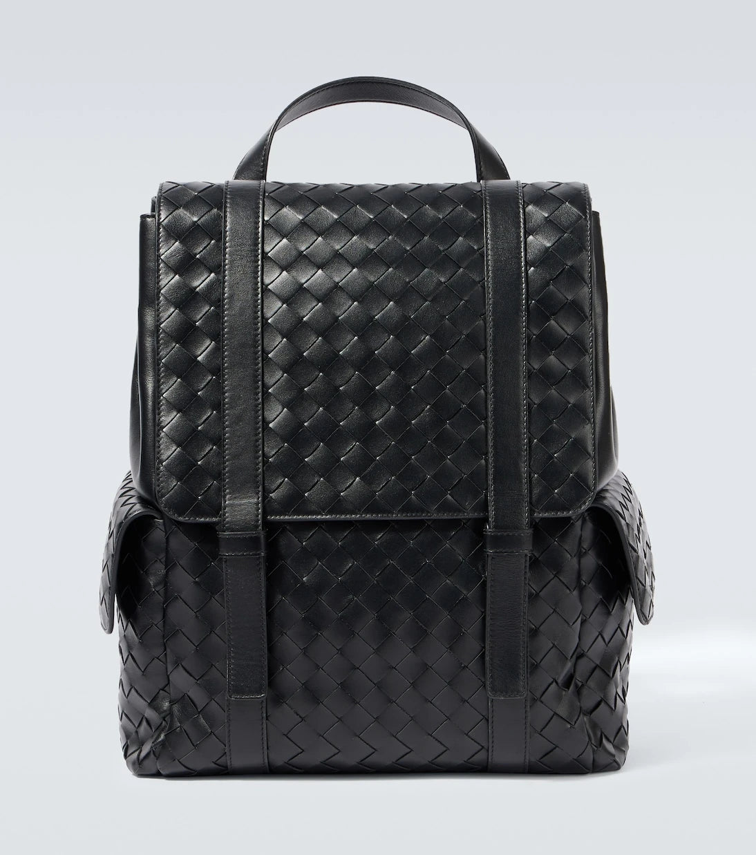 Bottega Veneta - Back To School Intrecciato leather backpack