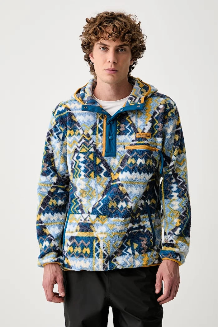Columbia Erkek Helvetia Polar Sweatshirt