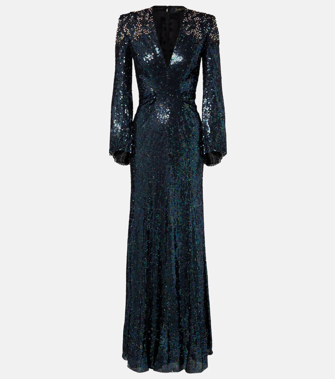 Jenny Packham - فستان Zinnia بالترتر