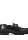 Leather Fenchurch Loafers