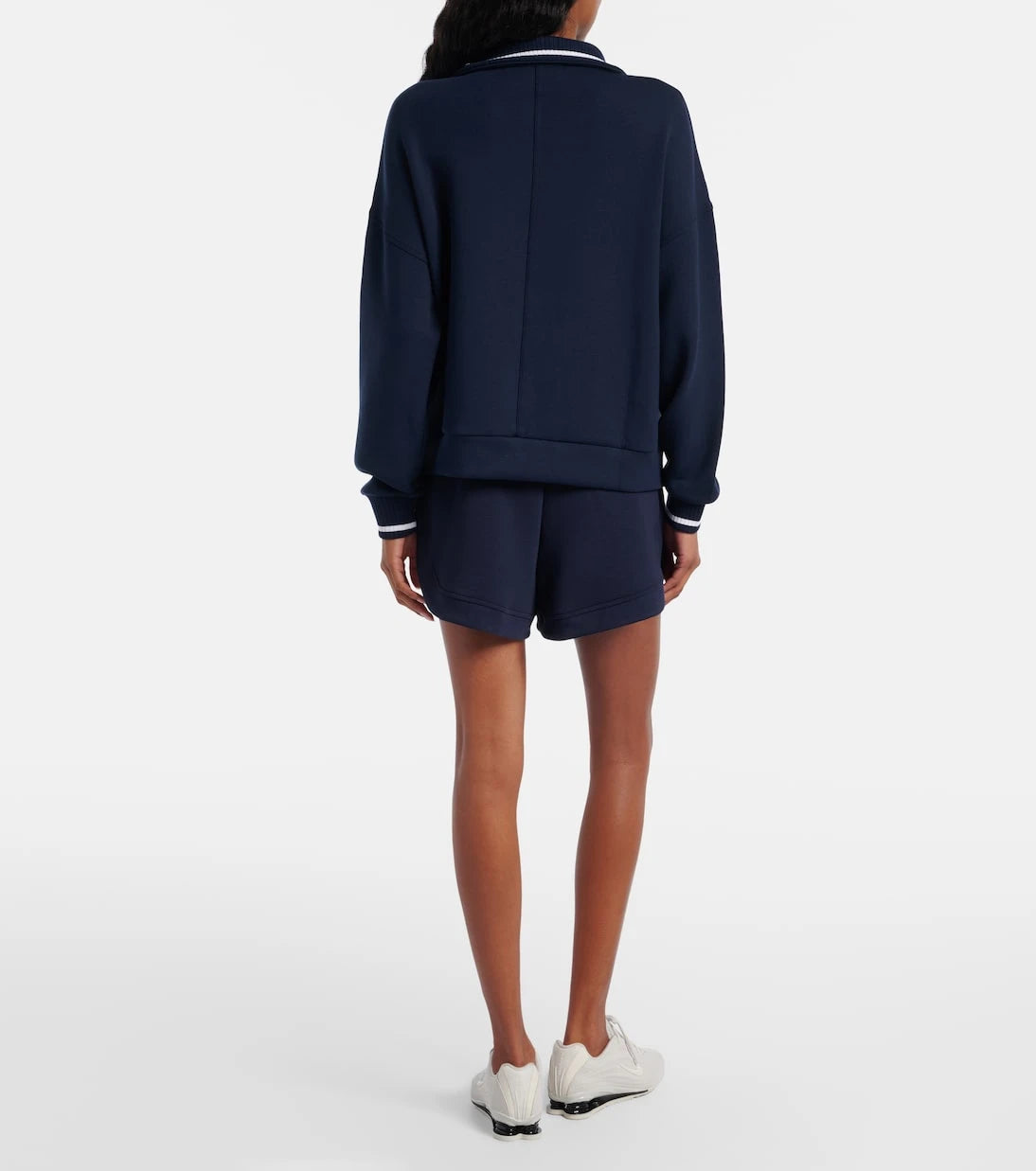 Varley - Ollie high-rise shorts