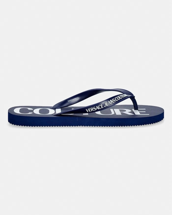 Versace Jeans Couture Erkek Parmak Arası Terlik