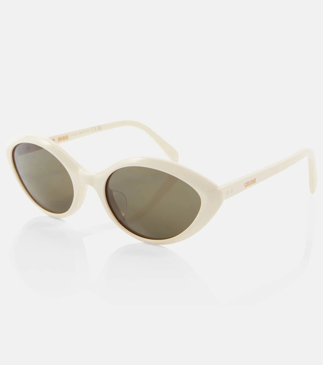 Celine Eyewear - Cat-eye sunglasses