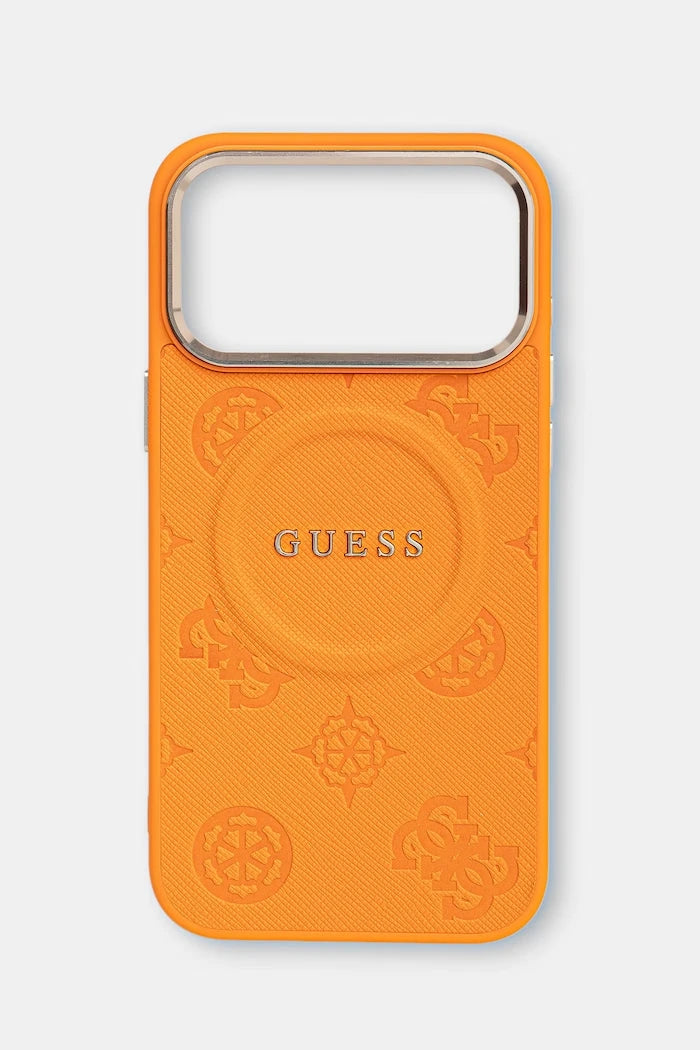 Guess кейс за телефон iPhone 17 Pro Max