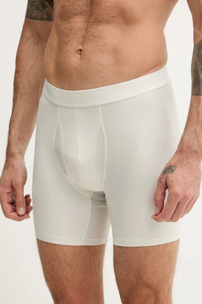 Under Armour Erkek Boxer PERFORMANCE TECH 3'lü