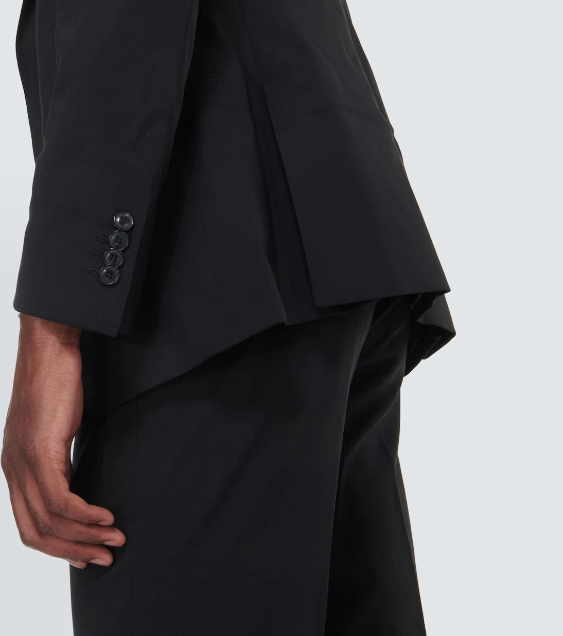 Giorgio Armani - Wool suit
